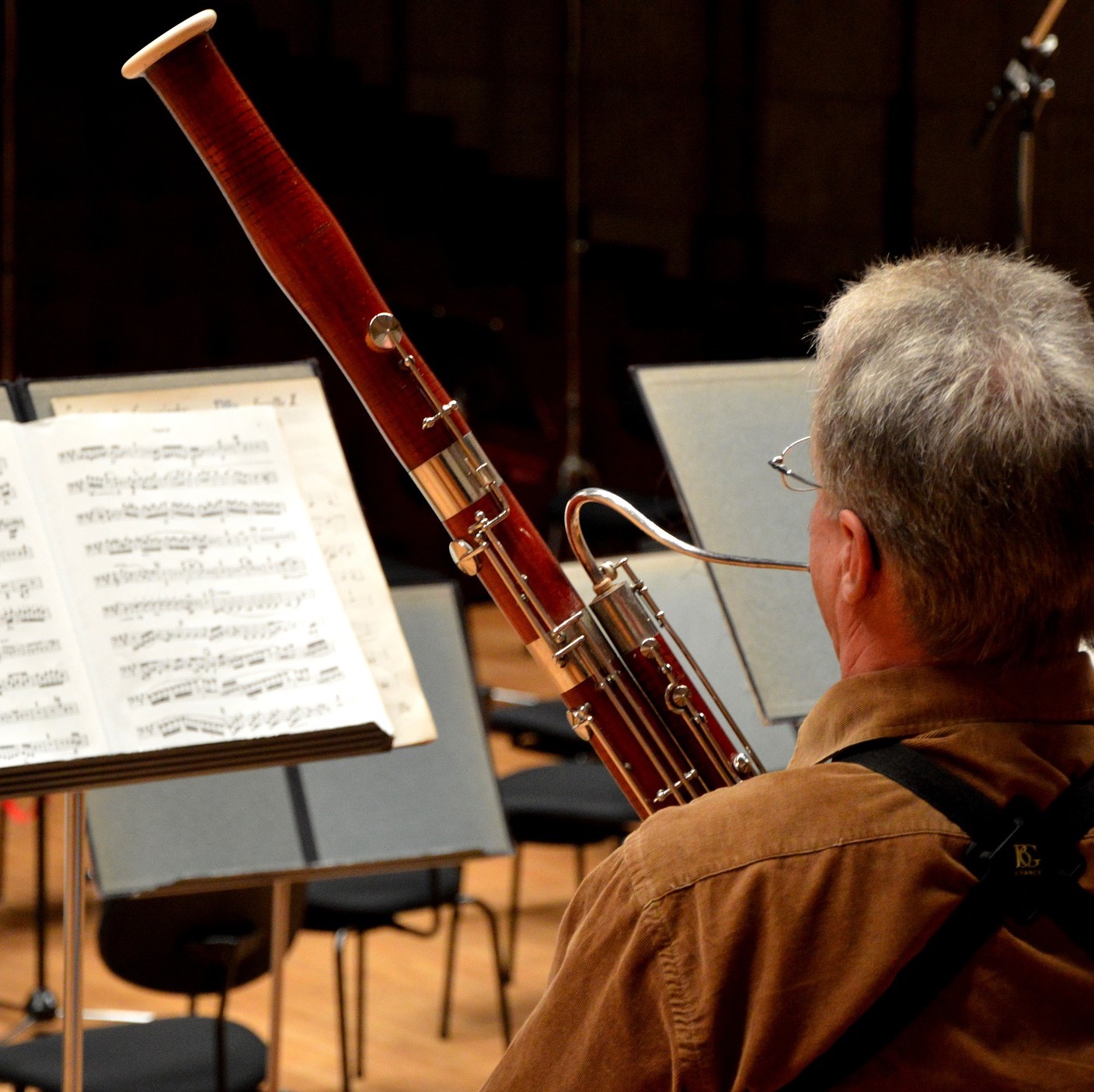Fagotto Istituto Corelli Scuola di Musica Pinerolo